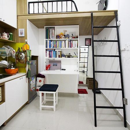 Saigon Corner House Διαμέρισμα Πόλη Χο Τσι Μινχ Εξωτερικό φωτογραφία