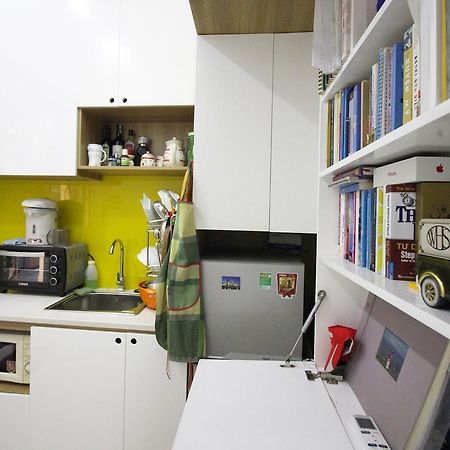 Saigon Corner House Διαμέρισμα Πόλη Χο Τσι Μινχ Εξωτερικό φωτογραφία