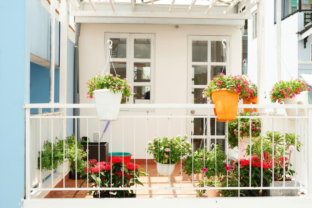 Saigon Corner House Διαμέρισμα Πόλη Χο Τσι Μινχ Εξωτερικό φωτογραφία