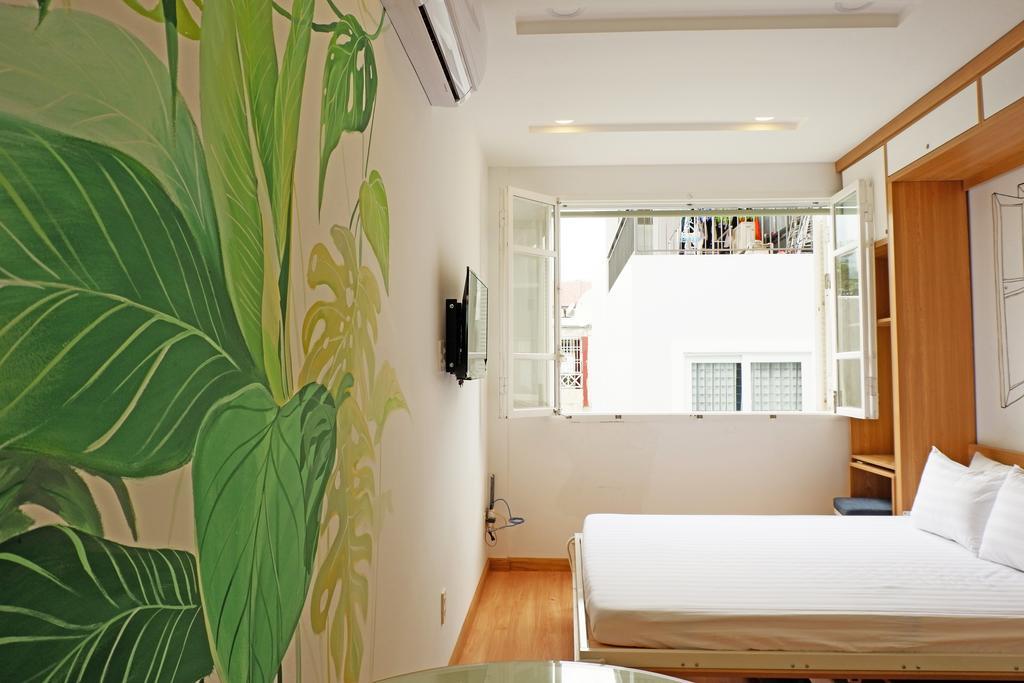 Saigon Corner House Διαμέρισμα Πόλη Χο Τσι Μινχ Εξωτερικό φωτογραφία