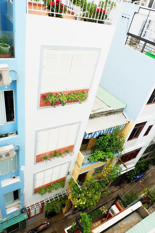 Saigon Corner House Διαμέρισμα Πόλη Χο Τσι Μινχ Εξωτερικό φωτογραφία