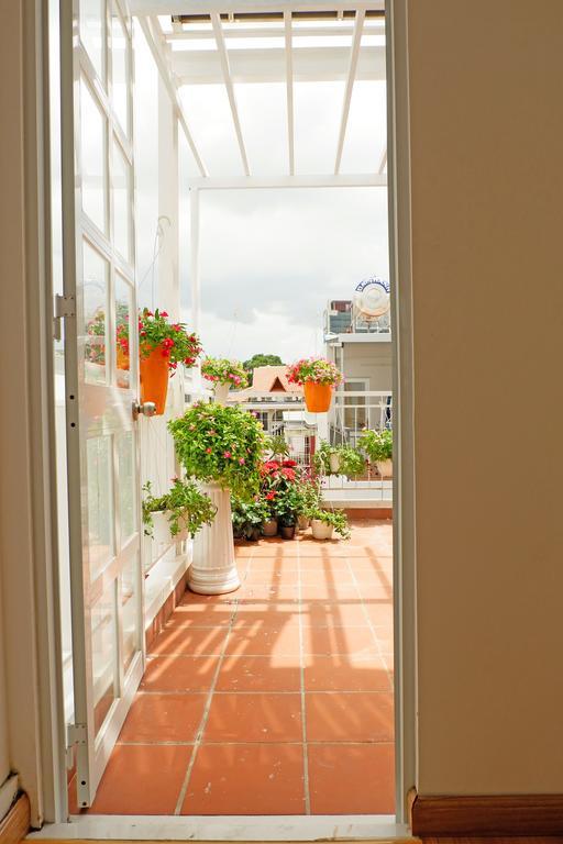 Saigon Corner House Διαμέρισμα Πόλη Χο Τσι Μινχ Εξωτερικό φωτογραφία