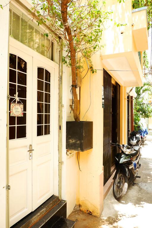 Saigon Corner House Διαμέρισμα Πόλη Χο Τσι Μινχ Εξωτερικό φωτογραφία