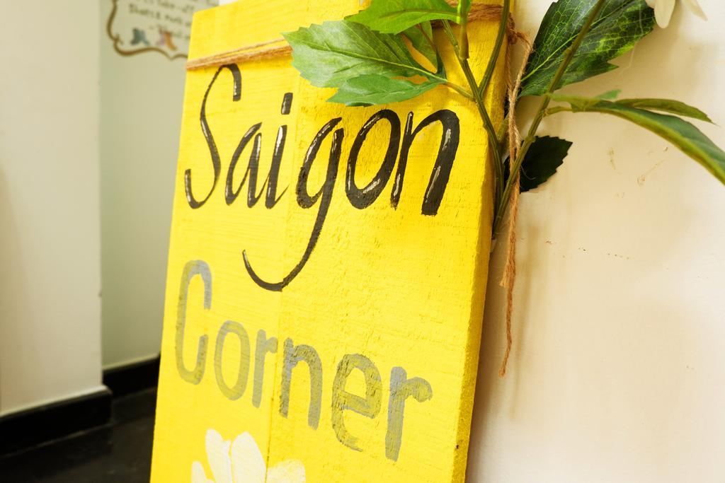 Saigon Corner House Διαμέρισμα Πόλη Χο Τσι Μινχ Εξωτερικό φωτογραφία