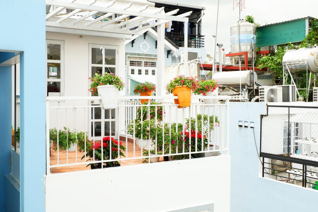 Saigon Corner House Διαμέρισμα Πόλη Χο Τσι Μινχ Εξωτερικό φωτογραφία