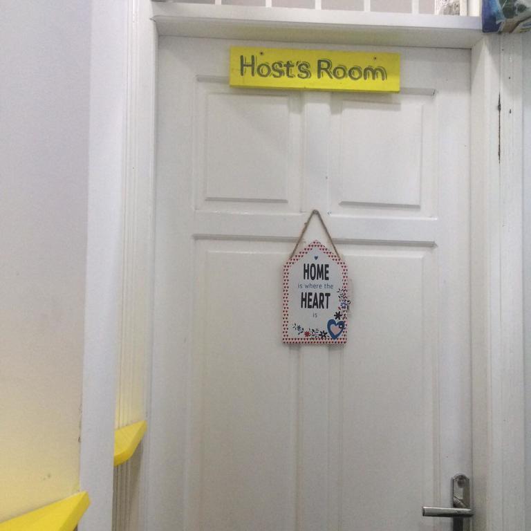 Saigon Corner House Διαμέρισμα Πόλη Χο Τσι Μινχ Εξωτερικό φωτογραφία