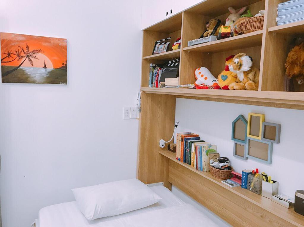 Saigon Corner House Διαμέρισμα Πόλη Χο Τσι Μινχ Δωμάτιο φωτογραφία