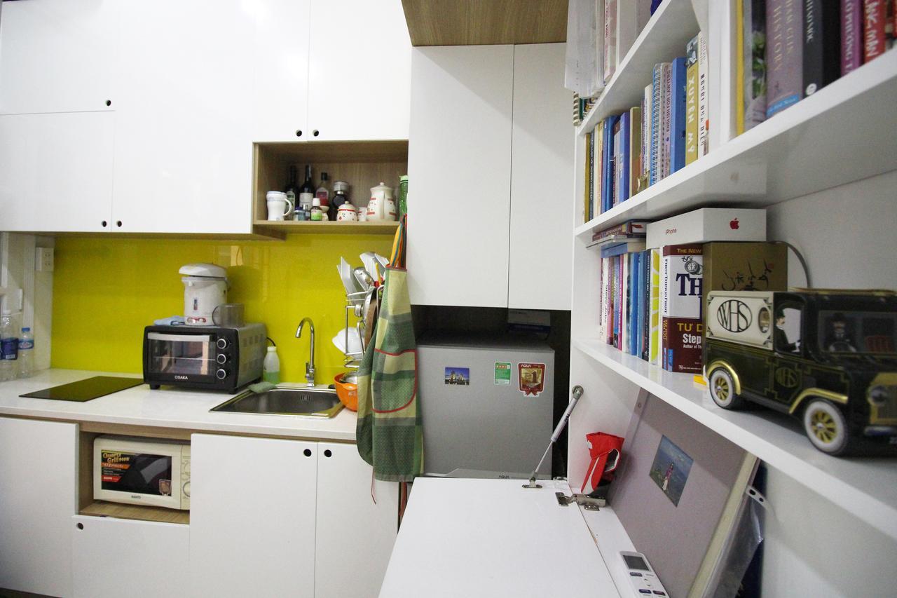 Saigon Corner House Διαμέρισμα Πόλη Χο Τσι Μινχ Εξωτερικό φωτογραφία