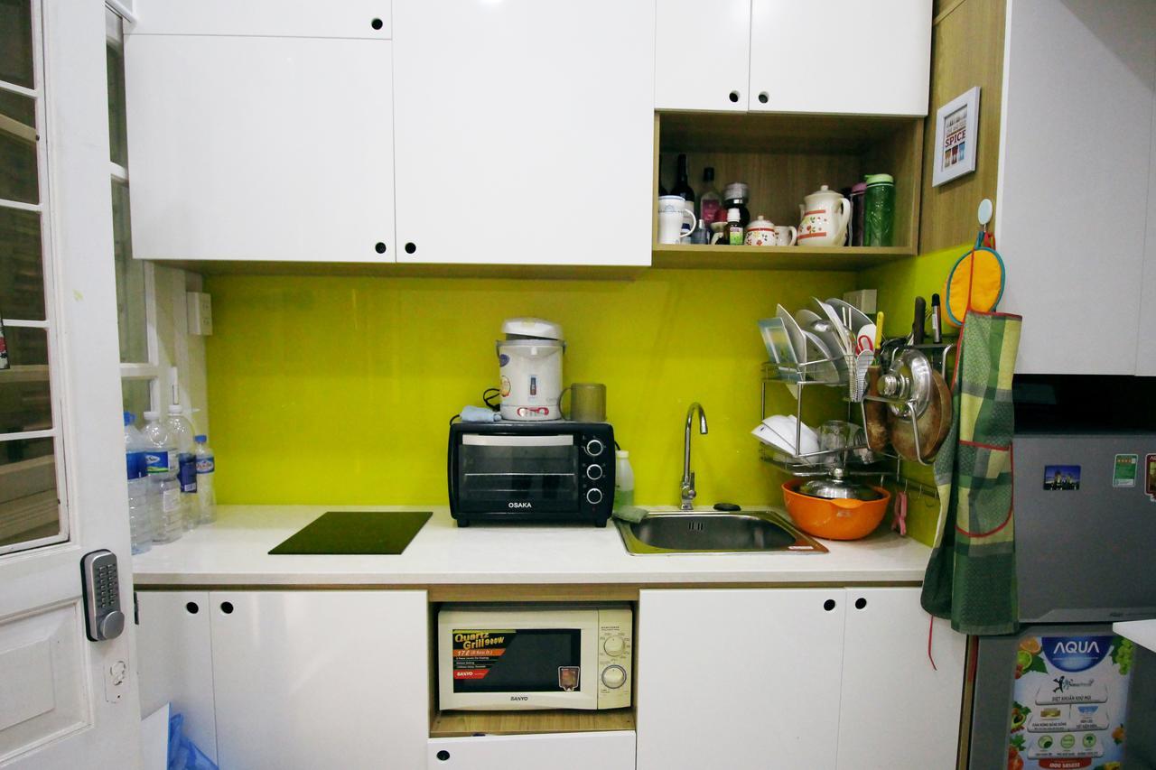 Saigon Corner House Διαμέρισμα Πόλη Χο Τσι Μινχ Εξωτερικό φωτογραφία