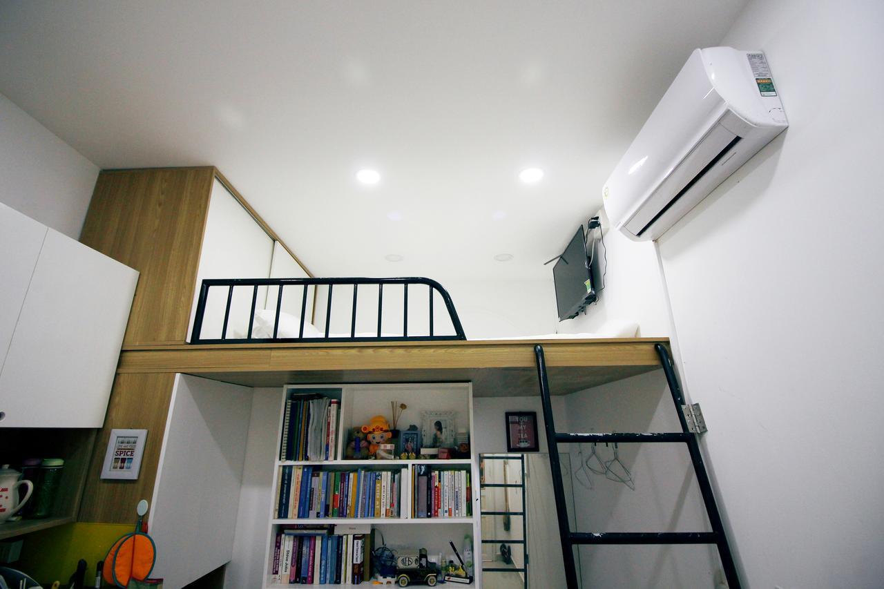 Saigon Corner House Διαμέρισμα Πόλη Χο Τσι Μινχ Εξωτερικό φωτογραφία