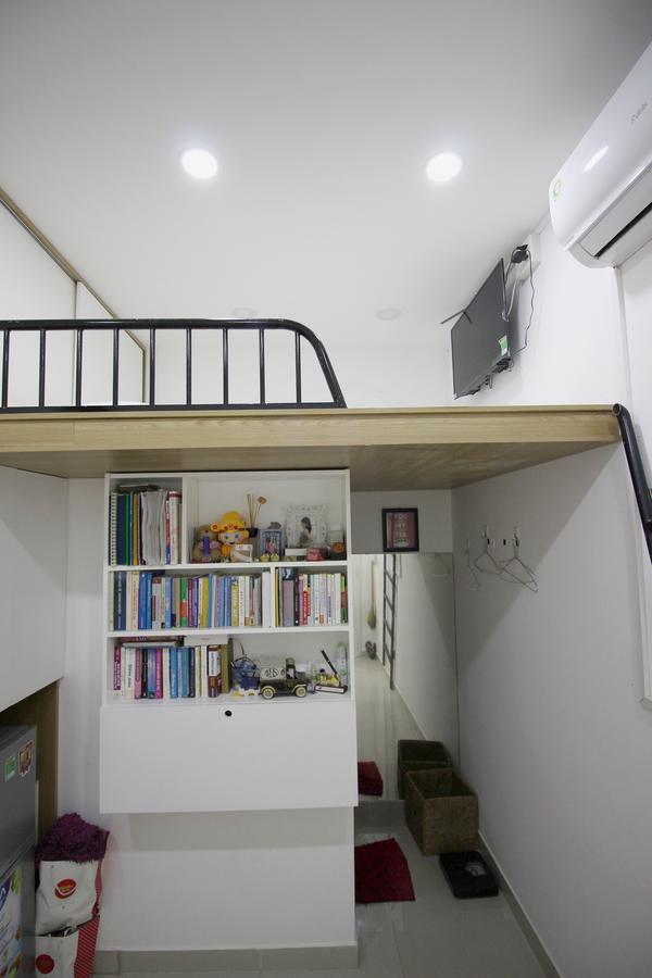 Saigon Corner House Διαμέρισμα Πόλη Χο Τσι Μινχ Εξωτερικό φωτογραφία