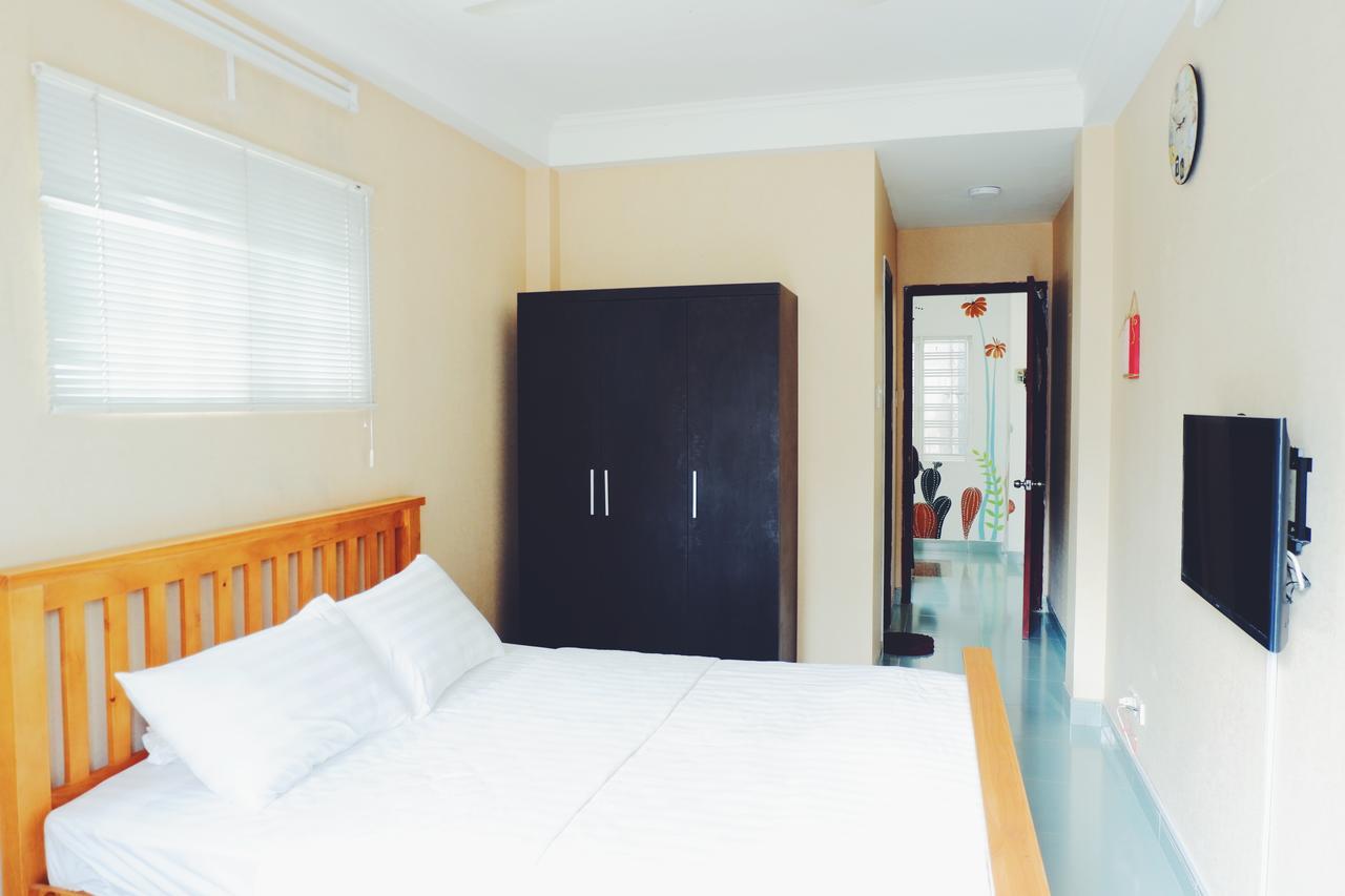 Saigon Corner House Διαμέρισμα Πόλη Χο Τσι Μινχ Εξωτερικό φωτογραφία