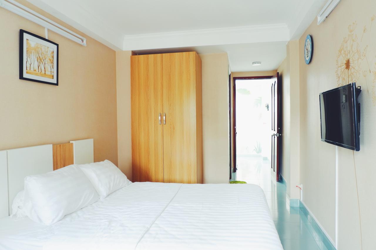 Saigon Corner House Διαμέρισμα Πόλη Χο Τσι Μινχ Εξωτερικό φωτογραφία