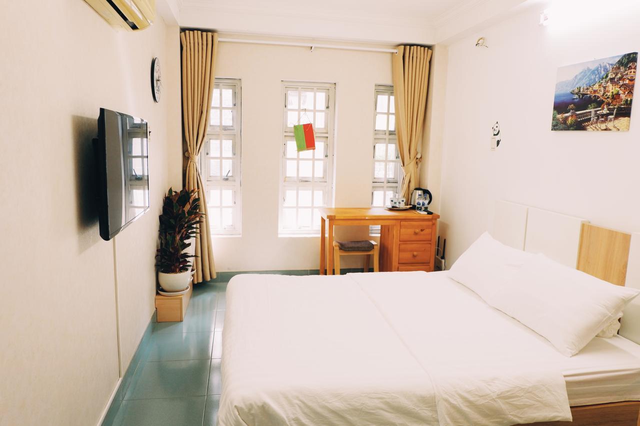 Saigon Corner House Διαμέρισμα Πόλη Χο Τσι Μινχ Εξωτερικό φωτογραφία