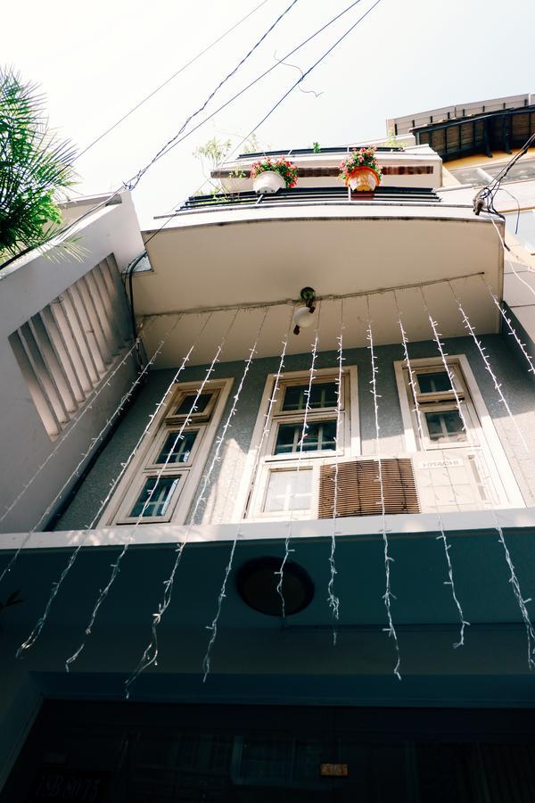 Saigon Corner House Διαμέρισμα Πόλη Χο Τσι Μινχ Εξωτερικό φωτογραφία
