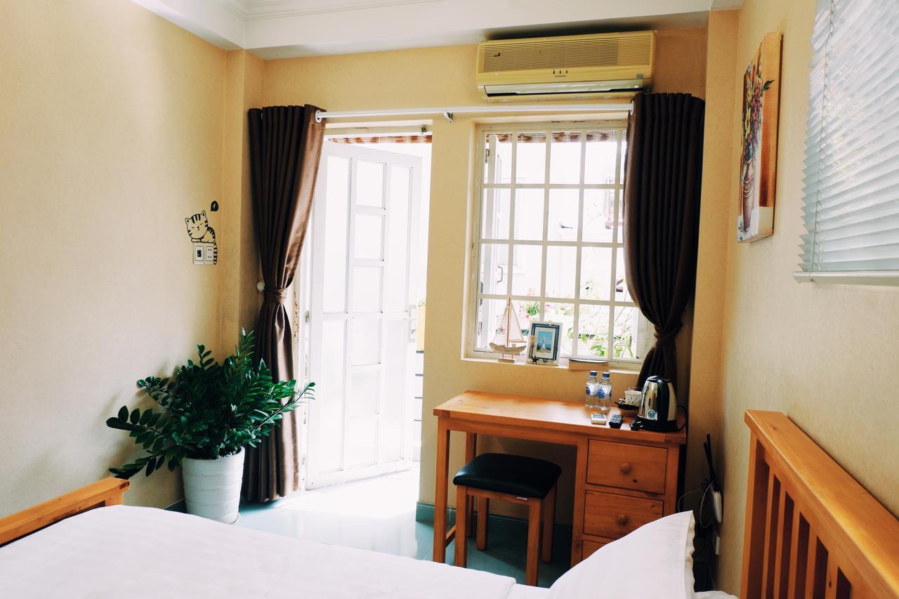 Saigon Corner House Διαμέρισμα Πόλη Χο Τσι Μινχ Εξωτερικό φωτογραφία