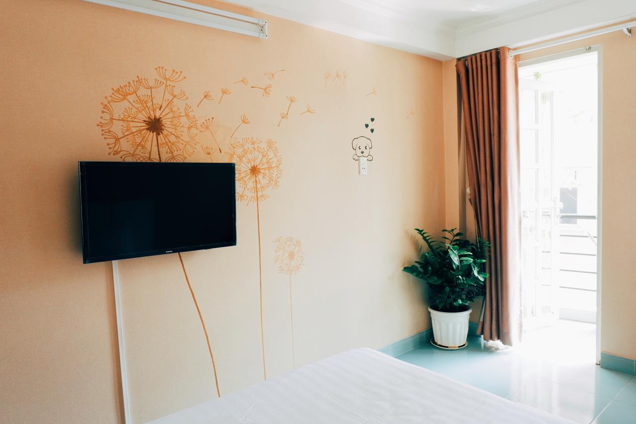 Saigon Corner House Διαμέρισμα Πόλη Χο Τσι Μινχ Εξωτερικό φωτογραφία
