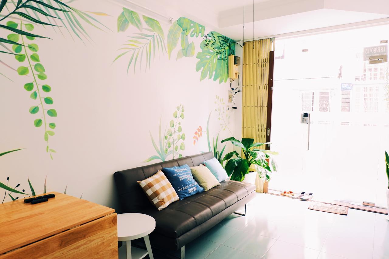 Saigon Corner House Διαμέρισμα Πόλη Χο Τσι Μινχ Εξωτερικό φωτογραφία
