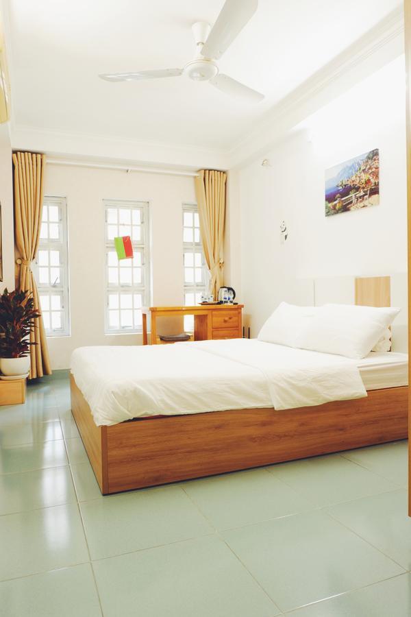 Saigon Corner House Διαμέρισμα Πόλη Χο Τσι Μινχ Εξωτερικό φωτογραφία