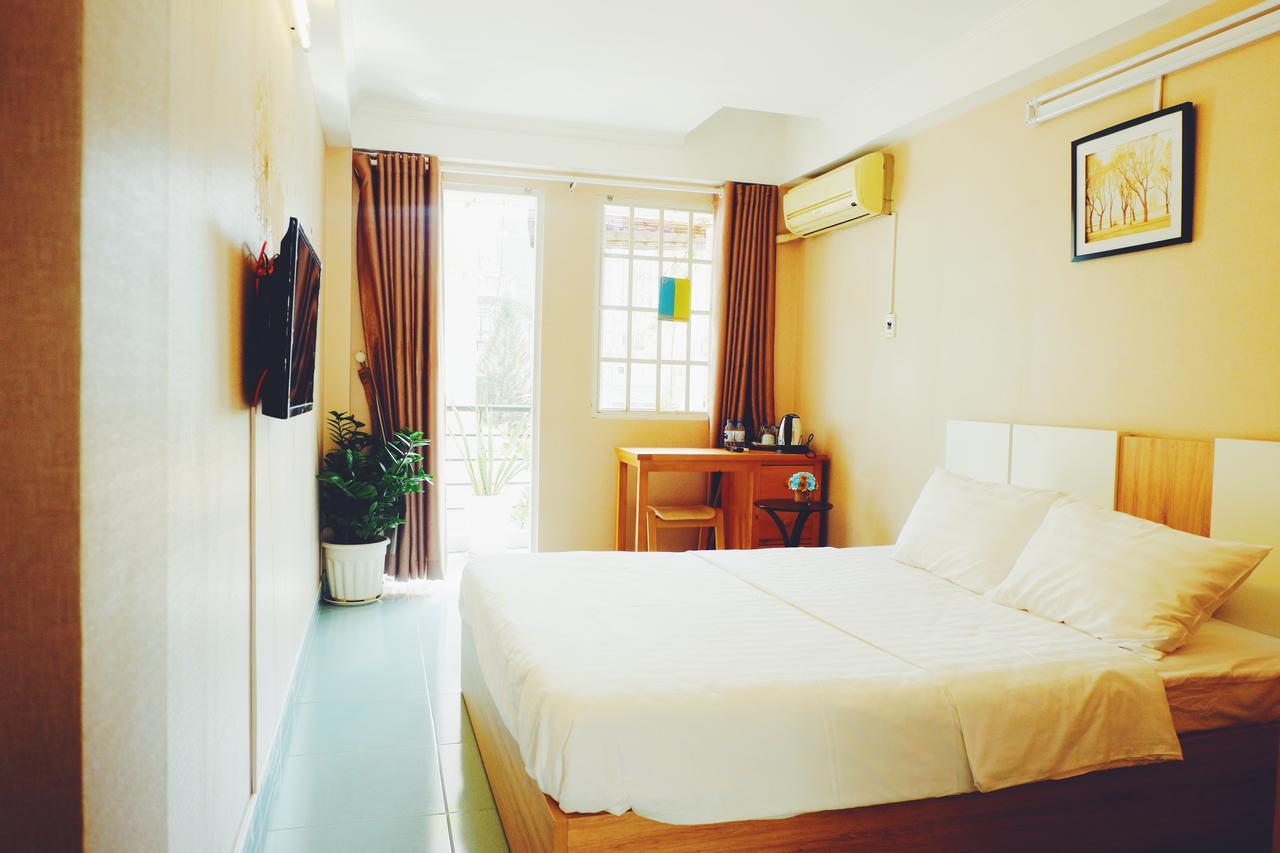 Saigon Corner House Διαμέρισμα Πόλη Χο Τσι Μινχ Εξωτερικό φωτογραφία