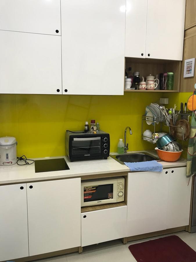Saigon Corner House Διαμέρισμα Πόλη Χο Τσι Μινχ Εξωτερικό φωτογραφία