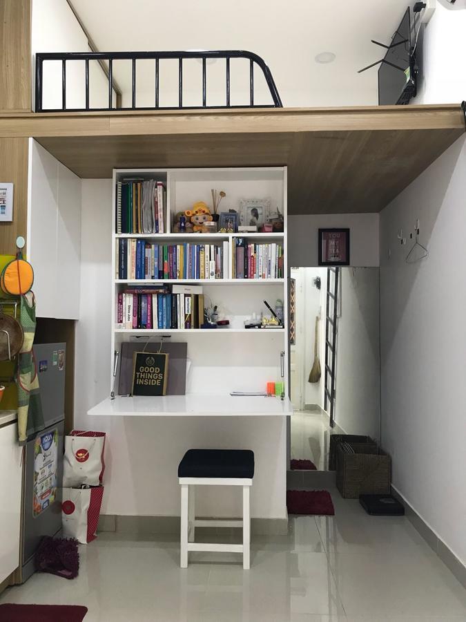 Saigon Corner House Διαμέρισμα Πόλη Χο Τσι Μινχ Εξωτερικό φωτογραφία