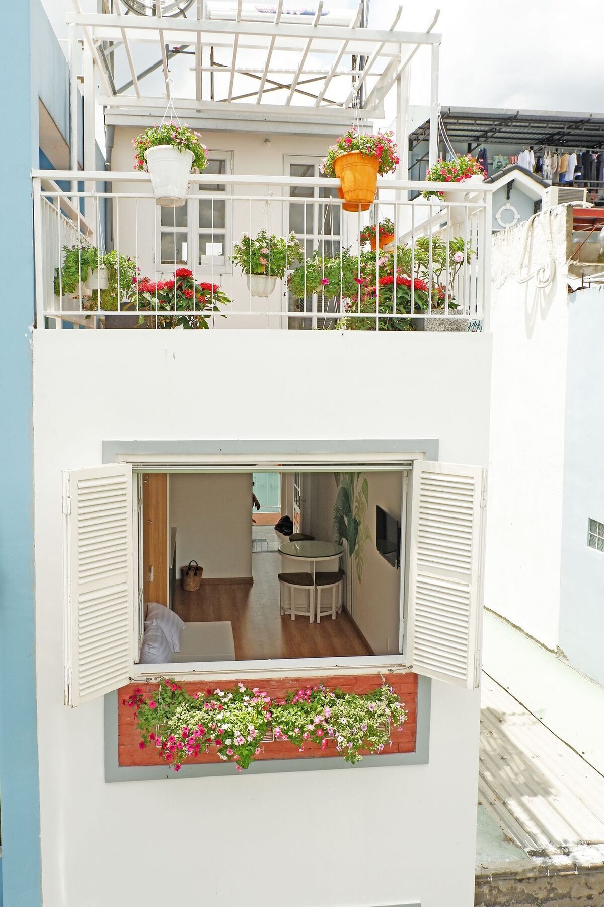 Saigon Corner House Διαμέρισμα Πόλη Χο Τσι Μινχ Εξωτερικό φωτογραφία