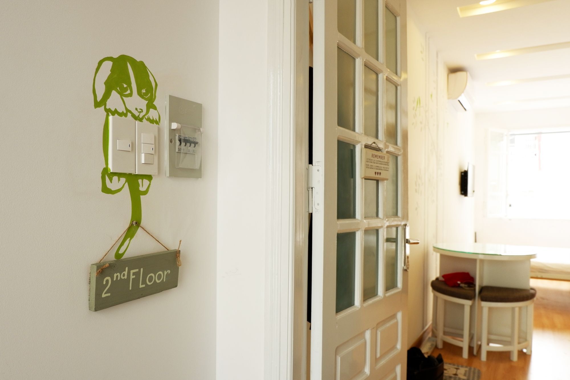 Saigon Corner House Διαμέρισμα Πόλη Χο Τσι Μινχ Εξωτερικό φωτογραφία