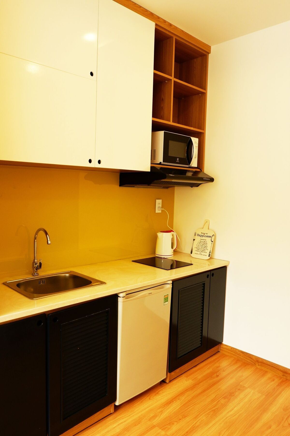 Saigon Corner House Διαμέρισμα Πόλη Χο Τσι Μινχ Εξωτερικό φωτογραφία