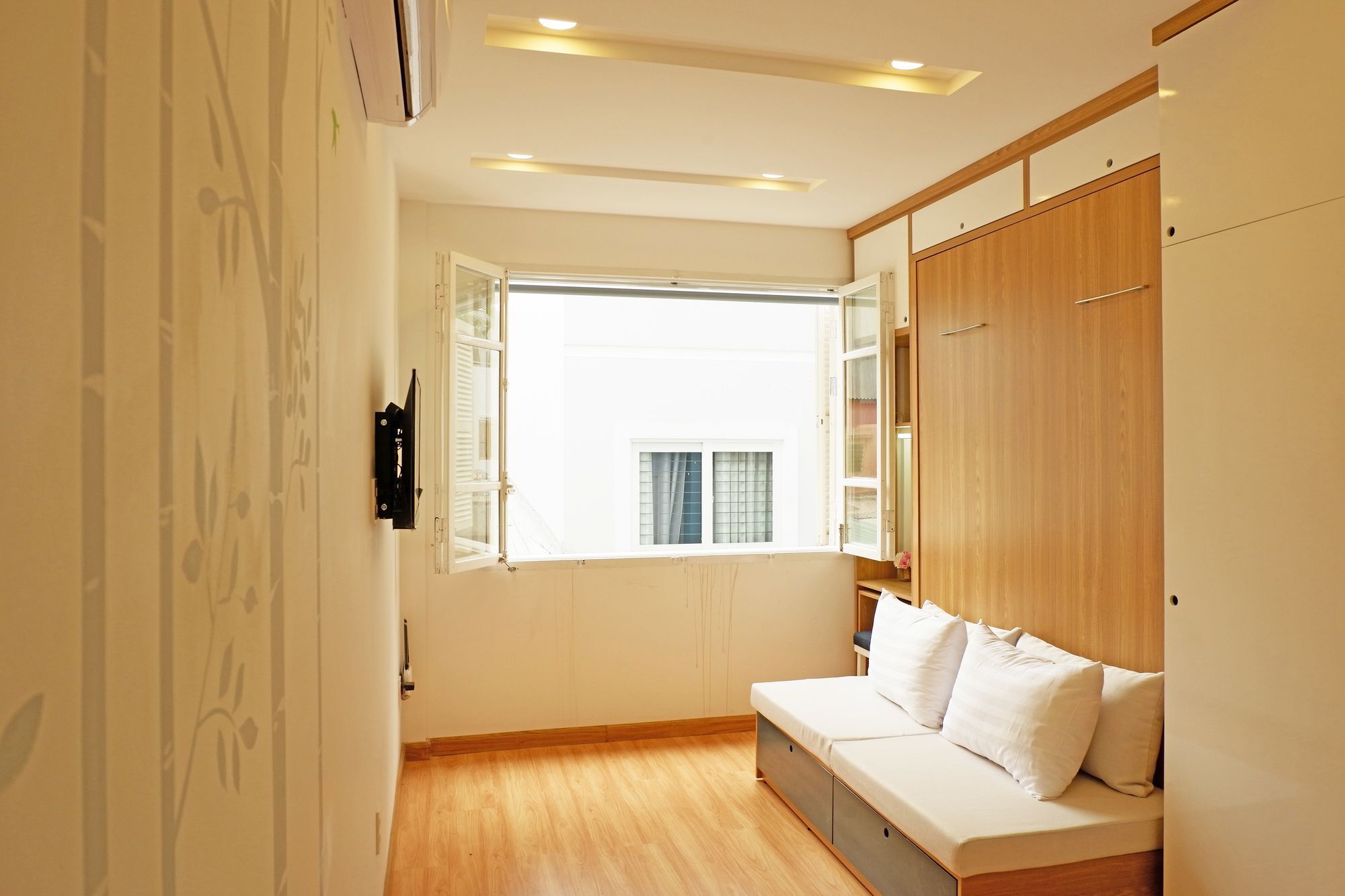 Saigon Corner House Διαμέρισμα Πόλη Χο Τσι Μινχ Εξωτερικό φωτογραφία