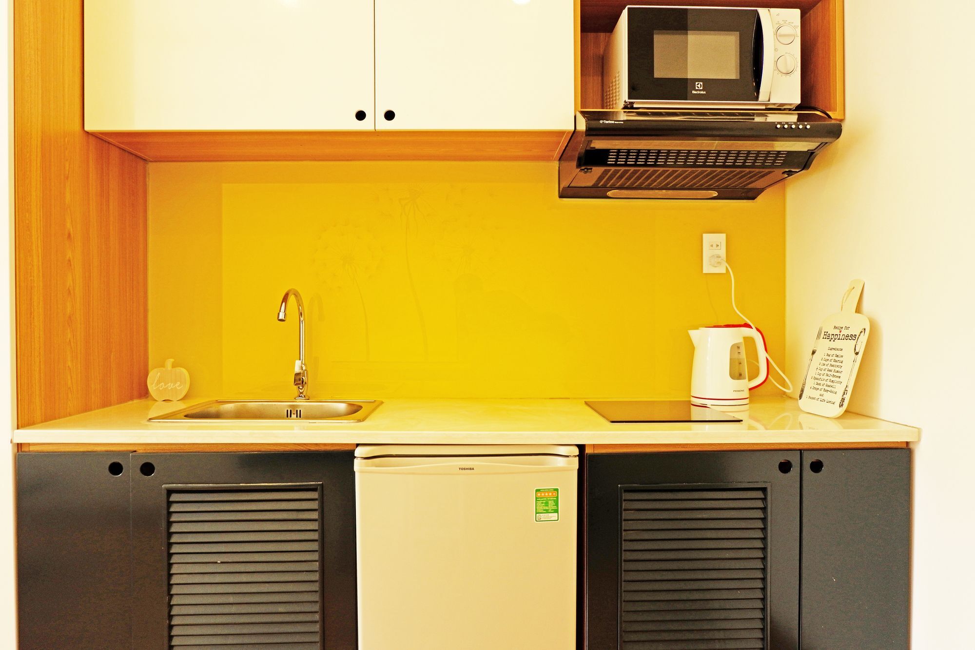 Saigon Corner House Διαμέρισμα Πόλη Χο Τσι Μινχ Εξωτερικό φωτογραφία