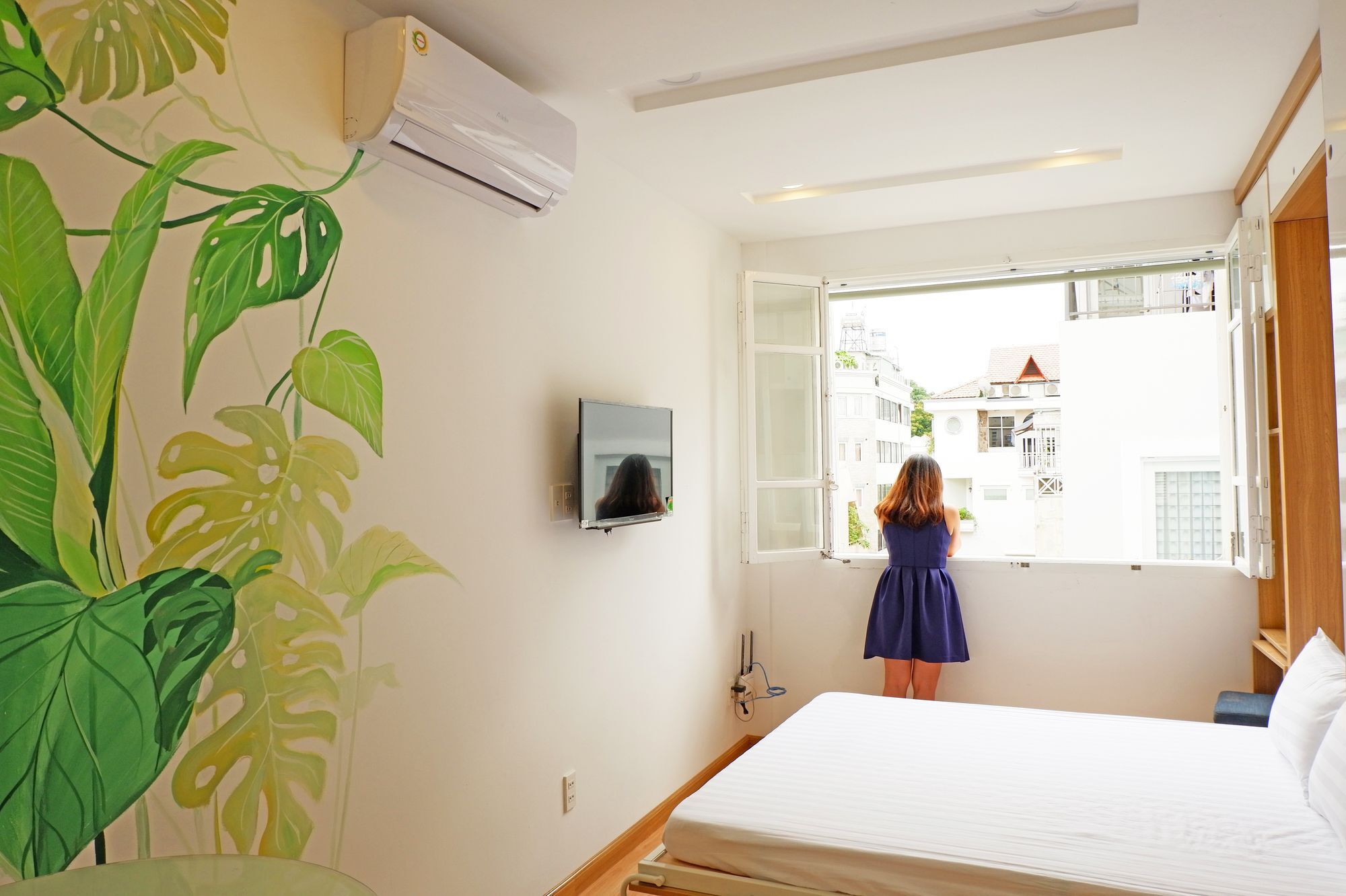Saigon Corner House Διαμέρισμα Πόλη Χο Τσι Μινχ Εξωτερικό φωτογραφία