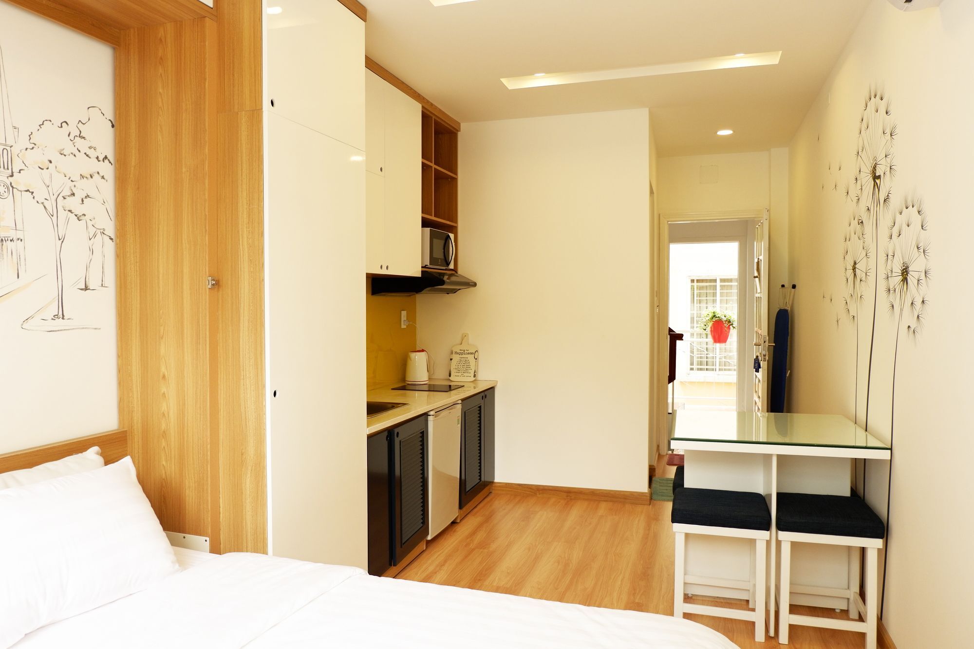 Saigon Corner House Διαμέρισμα Πόλη Χο Τσι Μινχ Εξωτερικό φωτογραφία