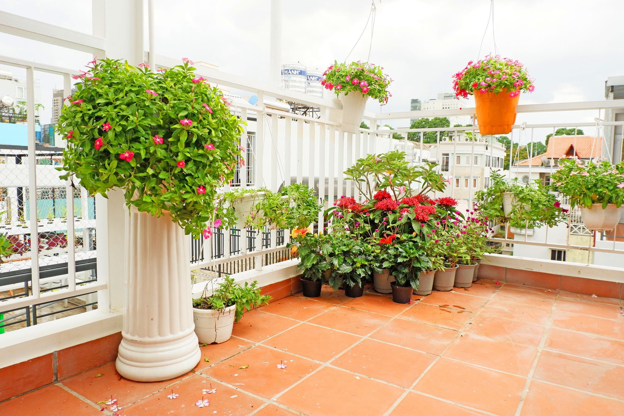 Saigon Corner House Διαμέρισμα Πόλη Χο Τσι Μινχ Εξωτερικό φωτογραφία
